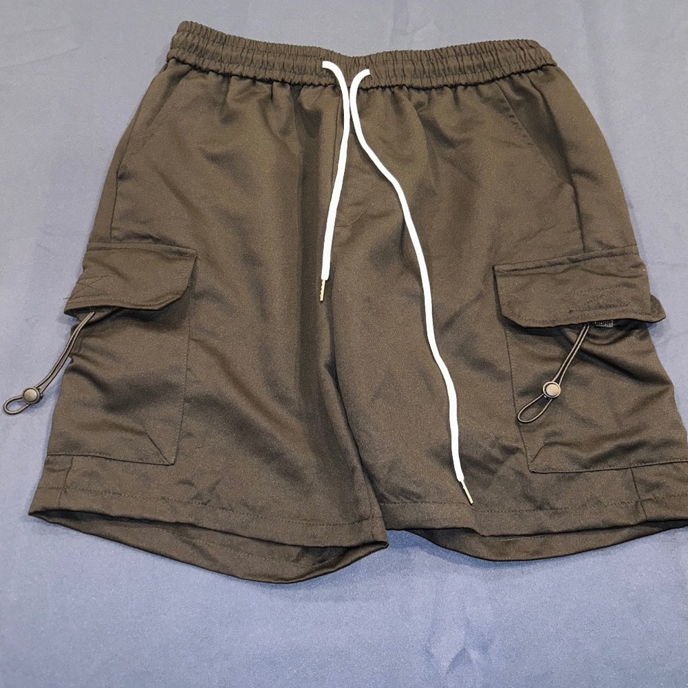MANFINITY Men’s Cargo Swim / Casual Shorts
